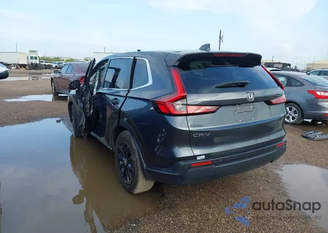 2024 Honda Cr-V Ex-L 2Wd z USA, uszkodzony, nr VIN 2HKRS3H74RH308440